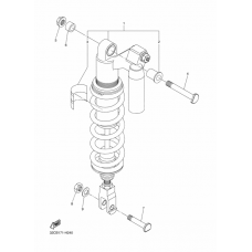 Задняя подвеска