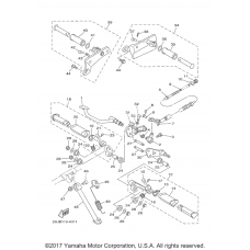 Подножки & Подставка
