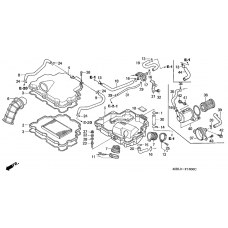Воздушный фильтр