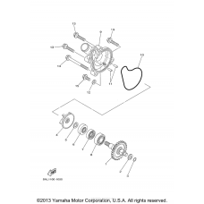 Водяной насос