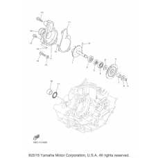 Водяной насос