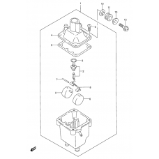 Vapor separator