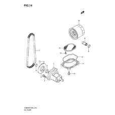 Oil pump