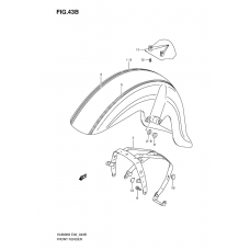 Front fender              

                  Model k9