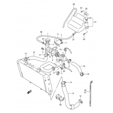 Radiator hose