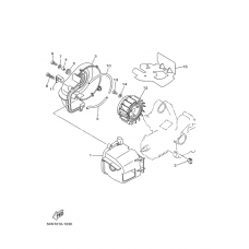 Air Shroud, Fan