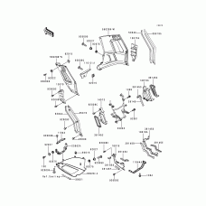 Cowling Lowers