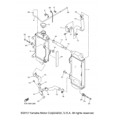 Радиатор & Патрубок системы охлаждения