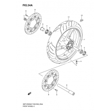 Transom + tube              

                  Gsf1250sk7/sk8/sk9