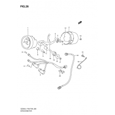 Speedometer              

                  Model p33