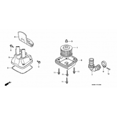Воздушный фильтр