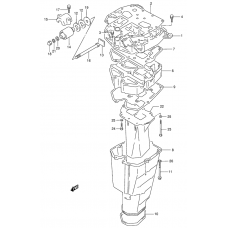 Engine holder