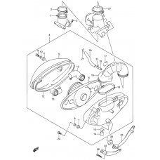 Air cleaner              

                  Model k1/k2/k3/k4