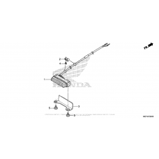 Задний фонарь (Стоп-сигнал)