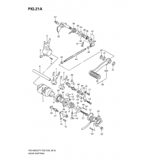 Gear shifting              

                  Model v/w/x/y/k1/k2/k3