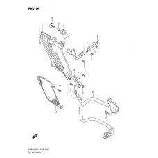 Oil cooler