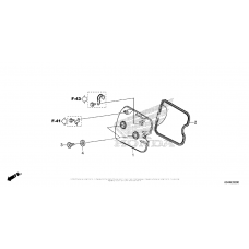 Клапанная крышка
