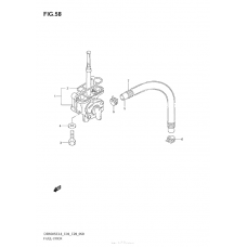 Fuel Cock (Dr650Sel3 E33)