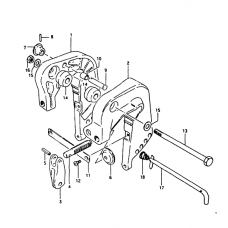 Clamp bracket