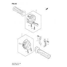 Handle switch