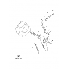 Nockenwelle&nockenwellenkette