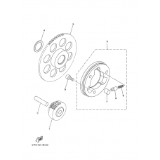 Starter clutch