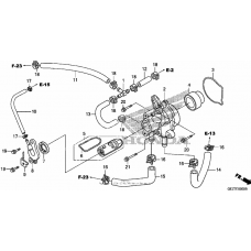 Водяной насос