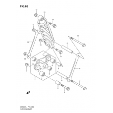 Cushion lever