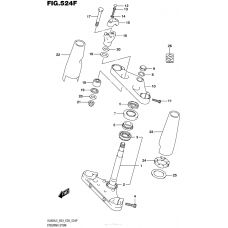 Steering Stem (Vl800Bl5 E28)