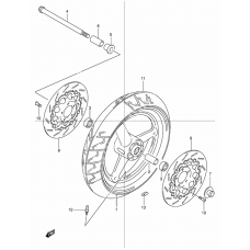 Transom + tube