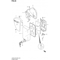 Frame cover