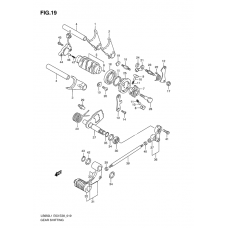 Gear shifting