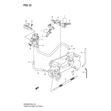 Throttle body fitting