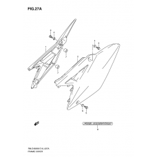 Frame cover              

                  Rm-z450l1