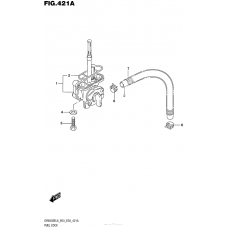 Fuel Cock (Dr650Sel6 E03)