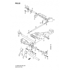 Gear shifting