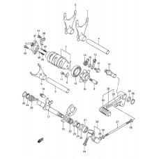 Gear shifting              

                  Sv1000/u1/u2