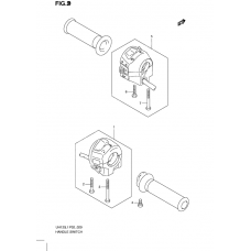 Handle switch