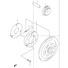 Starter clutch