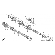 Transmission              

                  C50DF/G/DG/SN