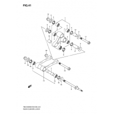 Rear cushion lever              

                  Rm-z450k8/k9