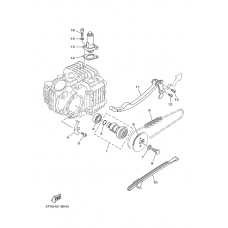 Camshaft & chain