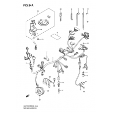 Wiring harness              

                  Gsf650sak5/sak6/suak5/suak6