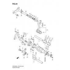 Gear shifting