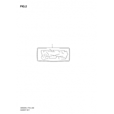 Front plate seal              

                  Gs500fh