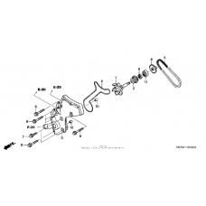Водяной насос