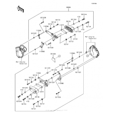 Accessory(engine guard)