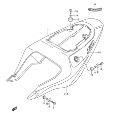 Frame cover              

                  Model k2