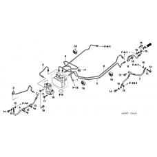 Brake lines/pcv.              

                  ABS