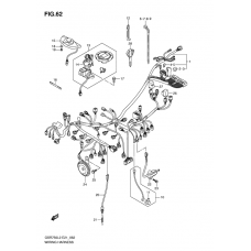 Wiring harness              

                  Gsr750al2 e24